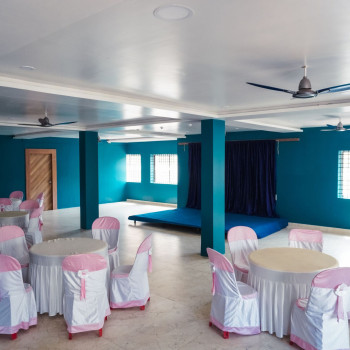 Cafe Di'oro Banquet Hall Image